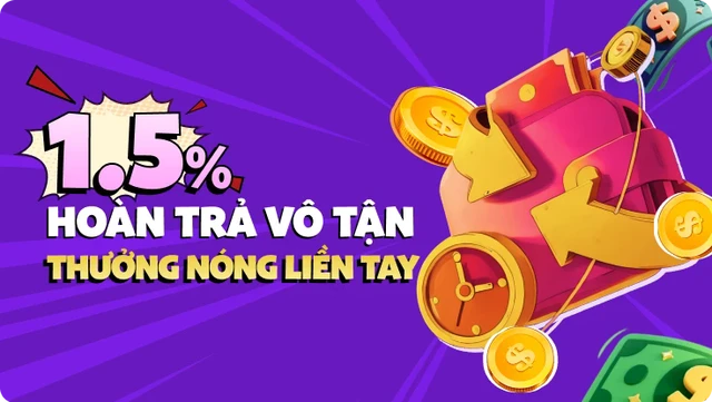 Khuyến mãi MAX79 hoàn trả