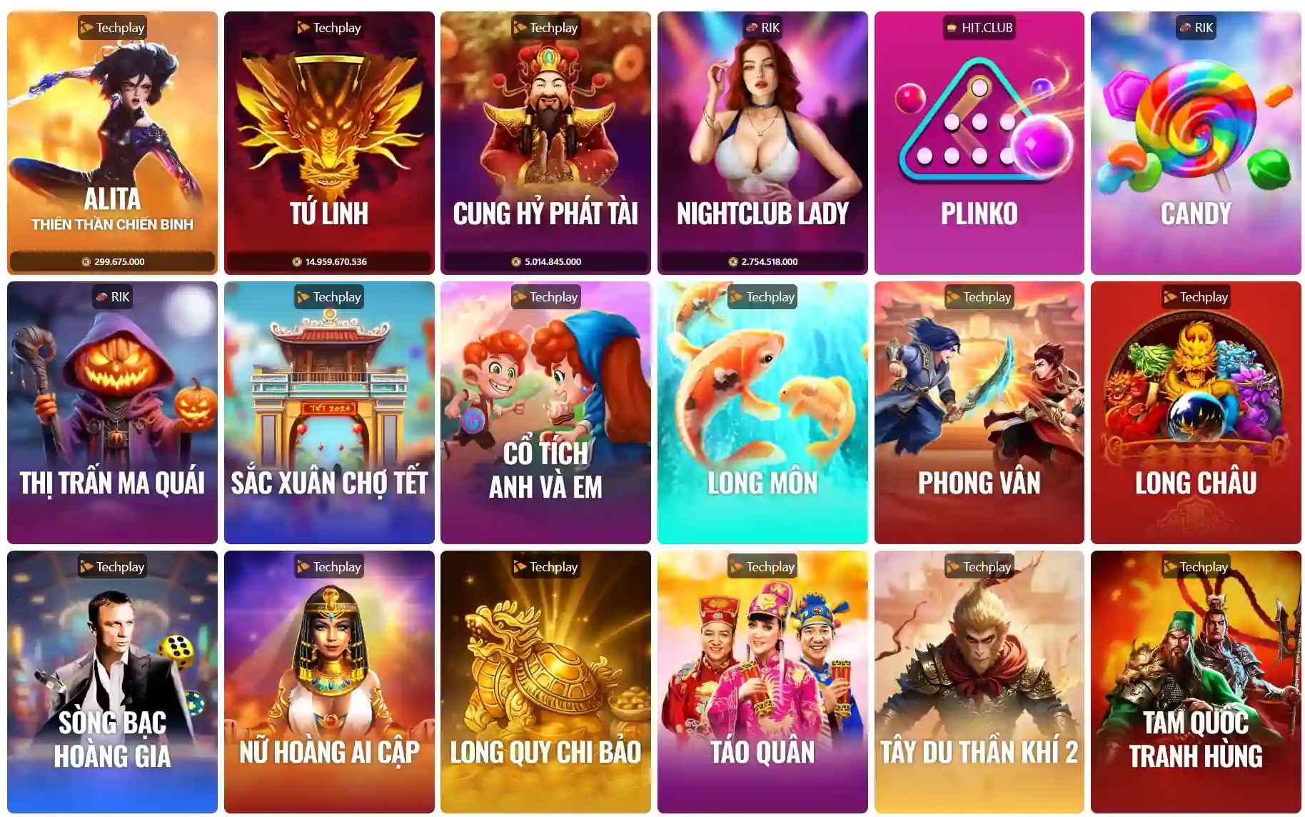 Nổ Hũ Đổi Thưởng MAX79